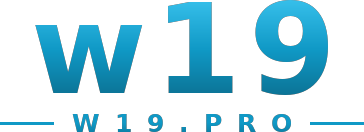 w19 logo